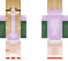 my skin 2.0 (fixed)
