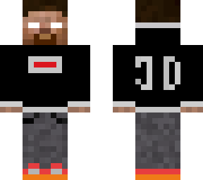 my skin polskiwezyr herobrine