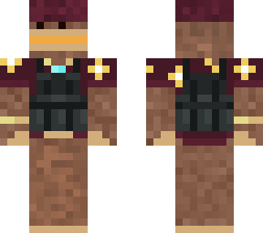 my take on nexusrex monkey thug