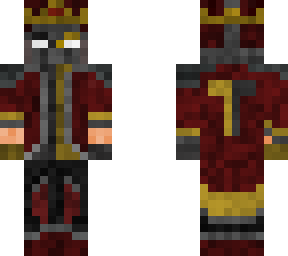 my version of herobrine