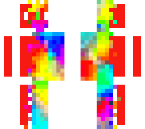 mystery skin