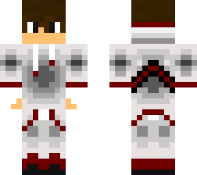 mytonix white hoodie