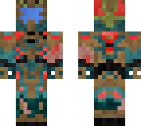 naggar armour