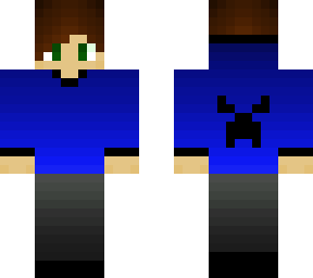 najky's skin vr. 2