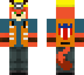 nick wilde builder