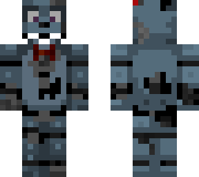 nightmare bonnie fnaf 4