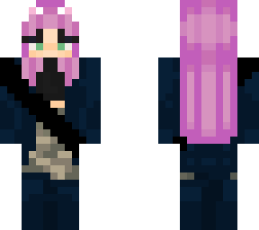 niki with cat ears (my skin atm!)