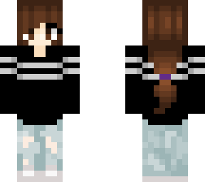 normal me, updated skin
