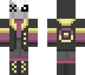 numberee skin - pixelmon