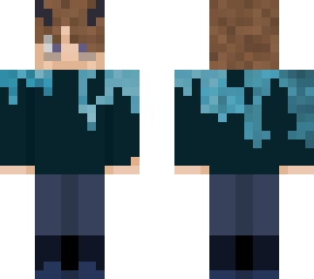 oc with horns