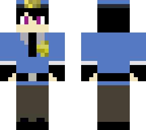 officer emerson by ermninja