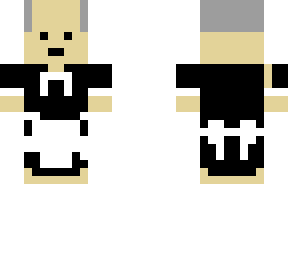 oldy boldy but maid