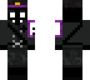 omegan commander skin