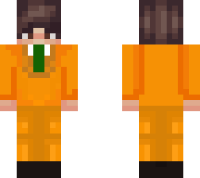orange suit (mumbo jumbo edition)