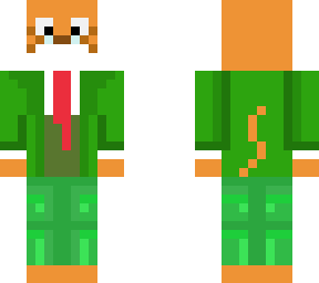 orange suit (mumbo jumbo edition)