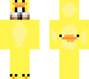 owl in a ducky onesie