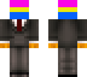 pan-pride head
