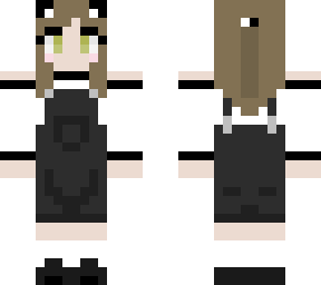 panda gurl