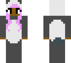 panda onesie