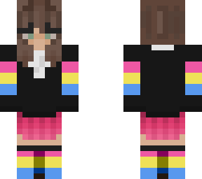pan***ual girl