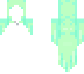 pastel cape