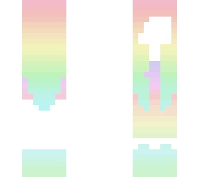 pastel girl base