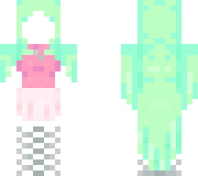 pastel warrior ob