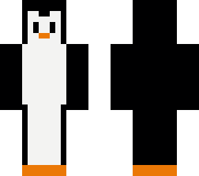 penguin!