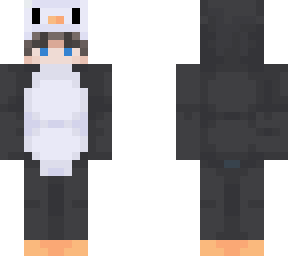 penguin boy