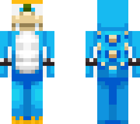 penguin larry