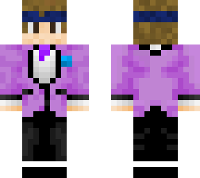 phoenixtheshibe's lavender tux!