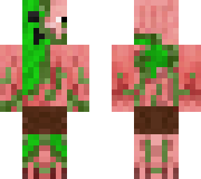 pigmen / creeper