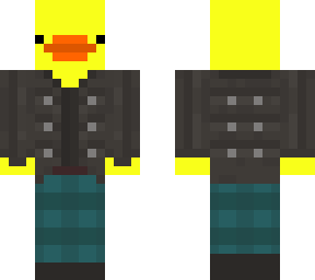 pillager skin ente