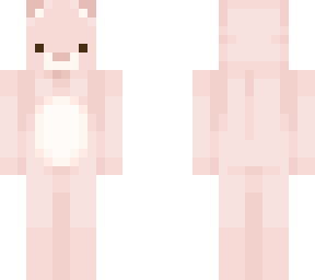 pink care bear
