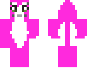 pink stampy