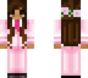 pink tux custom