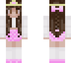 plaid princess