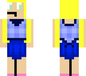 popular girl