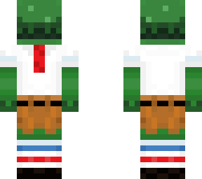 pretty patty green