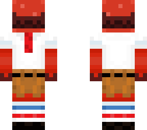 pretty patty red