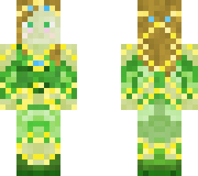 princess of the woods