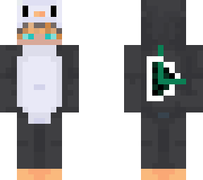 prod's penguin skin