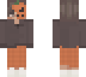 pumpkin boy