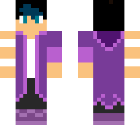 purple
