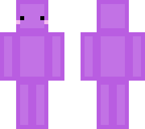 purple blob