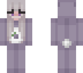 purple care bear onesie v2