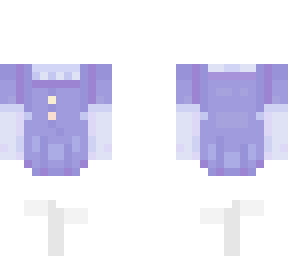 purple doll (long sleeves)