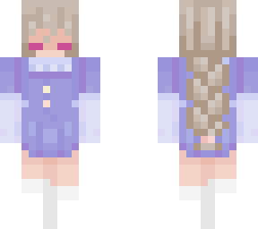 purple doll