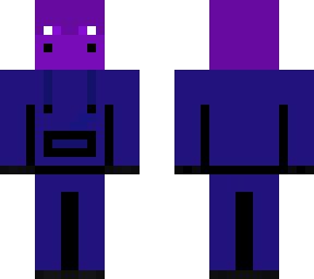 purple donkey