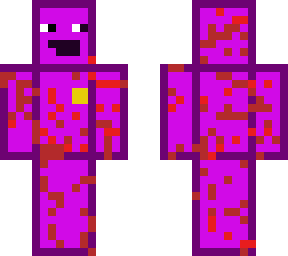 purple guy